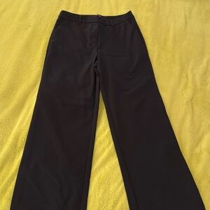 black work pants